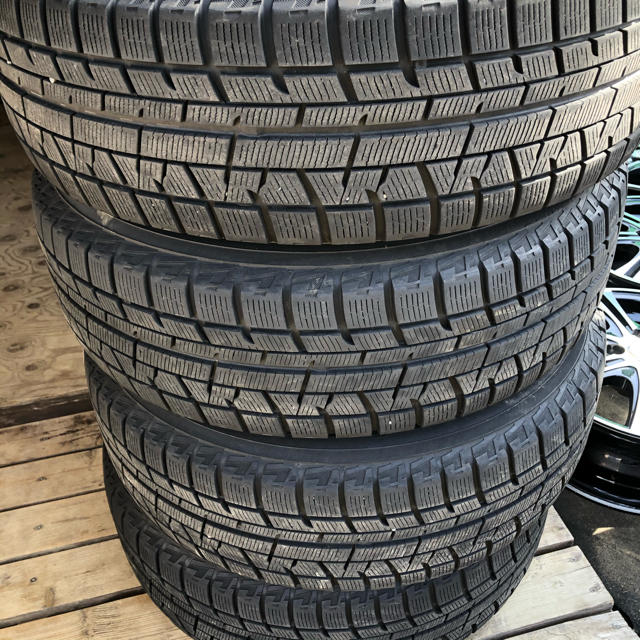 ☆バリ溝スタッドレス☆15インチ☆195/65R15☆ステップヴォクシー等に☆