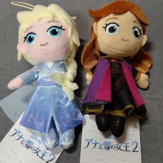 アナトユキノジョオウ(アナと雪の女王)のエルサ、アナセット(キャラクターグッズ)