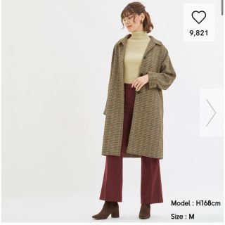 ジーユー チェック ロングコート レディース の通販 85点 Guのレディースを買うならラクマ ジーユー チェック ロングコート レディース の通販 85点 Guのレディースを買うならラクマ