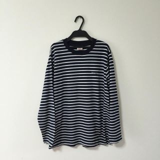 ヘインズ(Hanes)のロンT(Tシャツ/カットソー(七分/長袖))