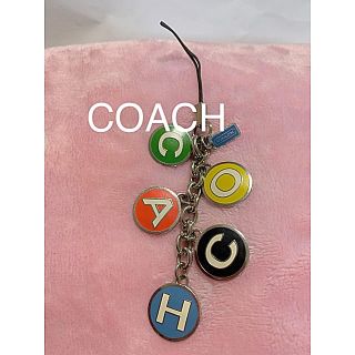 コーチ(COACH)のストラップ  COACH  お値下げ(ストラップ)