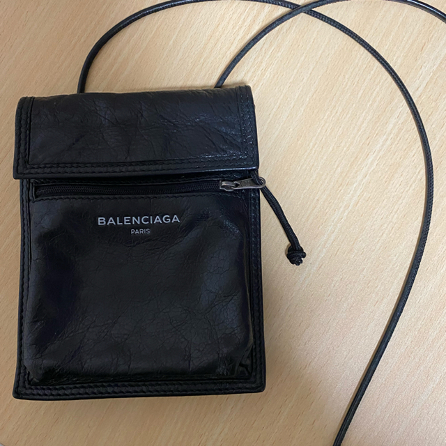 BALENCIAGA エクスプローラー ポーチ