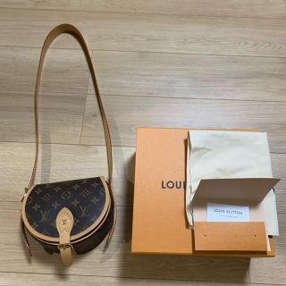 ルイヴィトン(LOUIS VUITTON)のルイヴィトン　タンブラン(ショルダーバッグ)