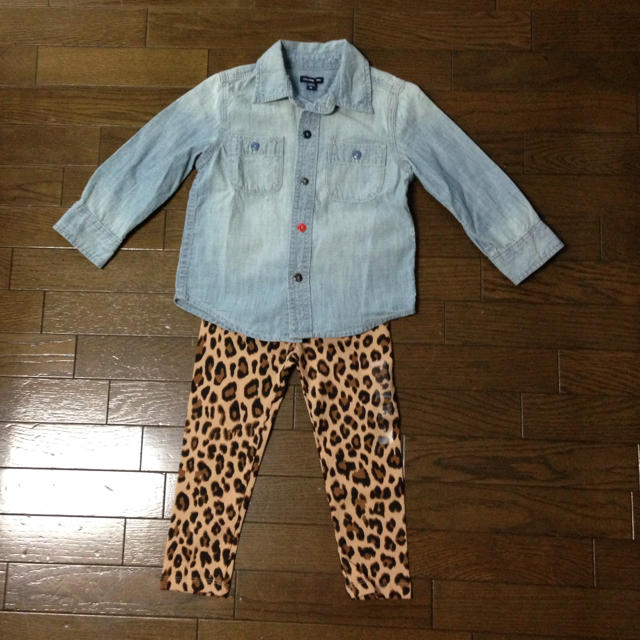 GAP(ギャップ)の♡♡ひめひよ様 専用ページ♡♡ キッズ/ベビー/マタニティのキッズ服女の子用(90cm~)(その他)の商品写真