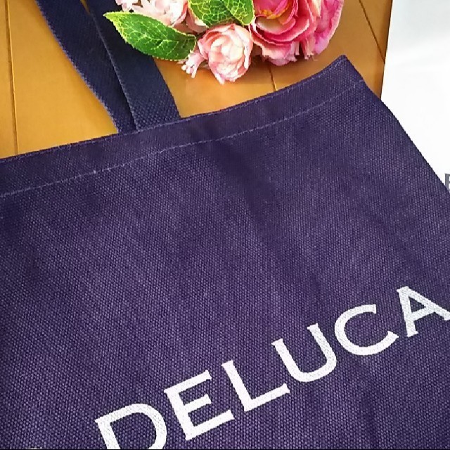 DEAN & DELUCA(ディーンアンドデルーカ)の新品  DEAN & DELUCA 2019 限定品 レディースのバッグ(トートバッグ)の商品写真