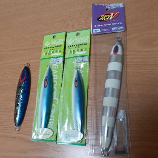 スロージグセット(ルアー用品)