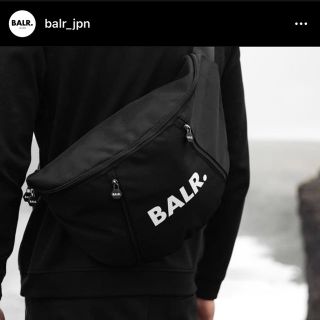 ワイスリー(Y-3)のBALR. オーバーサイズ　ボディバッグ(ボディーバッグ)