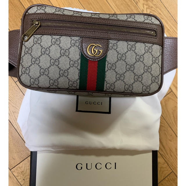 通販得価】 Gucci GUCCIオフィディア GG ベルトバッグの通販 by カルマ's shop｜グッチならラクマ 