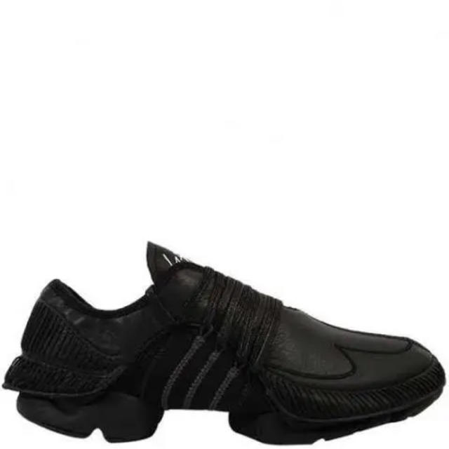 Yohji Yamamoto(ヨウジヤマモト)の【yohji yamamoto×adidas】YY TAKUSAN LOW WO メンズの靴/シューズ(スニーカー)の商品写真