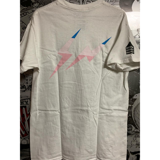 FRAGMENT(フラグメント)のThunderBolt Project ミュウ Tシャツ Mサイズ メンズのトップス(Tシャツ/カットソー(半袖/袖なし))の商品写真