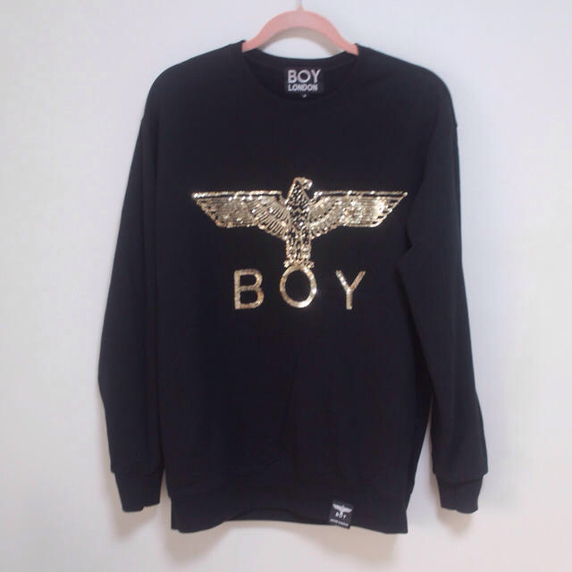 Boy London(ボーイロンドン)のBOYLONDON♡ レディースのトップス(トレーナー/スウェット)の商品写真