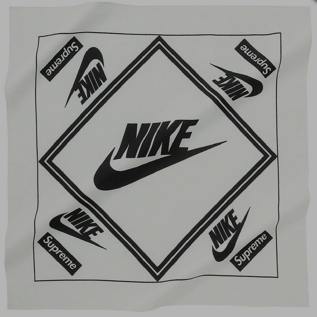 Supreme®/Nike® Bandana バンダナ