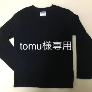 ジュンレッド(JUNRED)のJUNRED クルーネックロンT(Tシャツ/カットソー(七分/長袖))