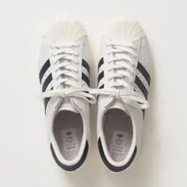 HYKE(ハイク)のadidas originals by HYKE SUPERSTAR ハイク メンズの靴/シューズ(スニーカー)の商品写真