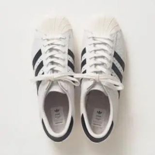 ハイク(HYKE)のadidas originals by HYKE SUPERSTAR ハイク(スニーカー)