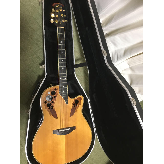 冬バーゲン☆】 エディさん用 1778LX elite USA ovation