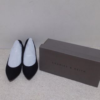 チャールズアンドキース(Charles and Keith)のCHARLES & KEITH♡パンプス(ハイヒール/パンプス)