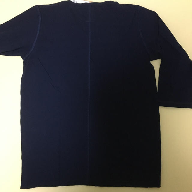 JUNRED(ジュンレッド)のJUNRED ＶネックロンT(七分) メンズのトップス(Tシャツ/カットソー(七分/長袖))の商品写真