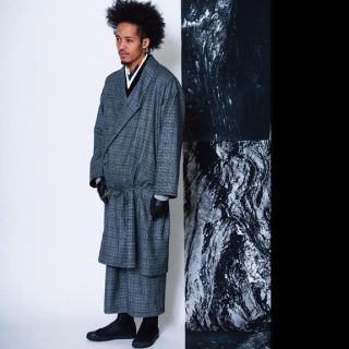 サスクワッチファブリックス(SASQUATCHfabrix.)のSasquatchfabrix./ ORIENTAL BIG COAT(その他)