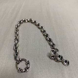 クロムハーツ(Chrome Hearts)のこーや様専用 hoorsenbuhs オープンリンクブレスレット(ブレスレット)