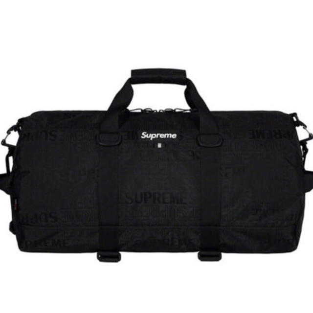 Supreme(シュプリーム)のSupreme duffle bag 19ss メンズのバッグ(ボストンバッグ)の商品写真