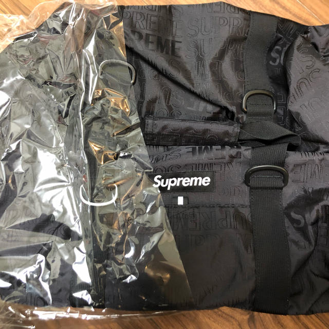 Buy Supreme Duffle Bag 'Ice' - SS19B7 ICE