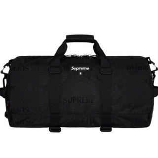 シュプリーム(Supreme)のSupreme duffle bag 19ss(ボストンバッグ)