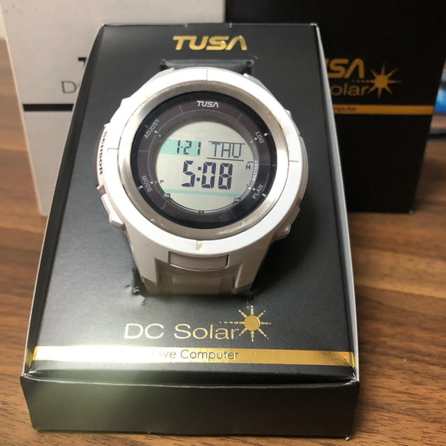 TUSA DC  Solar IQ1203 WM