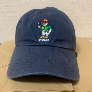 ポロラルフローレン(POLO RALPH LAUREN)のPORO CAP(キャップ)