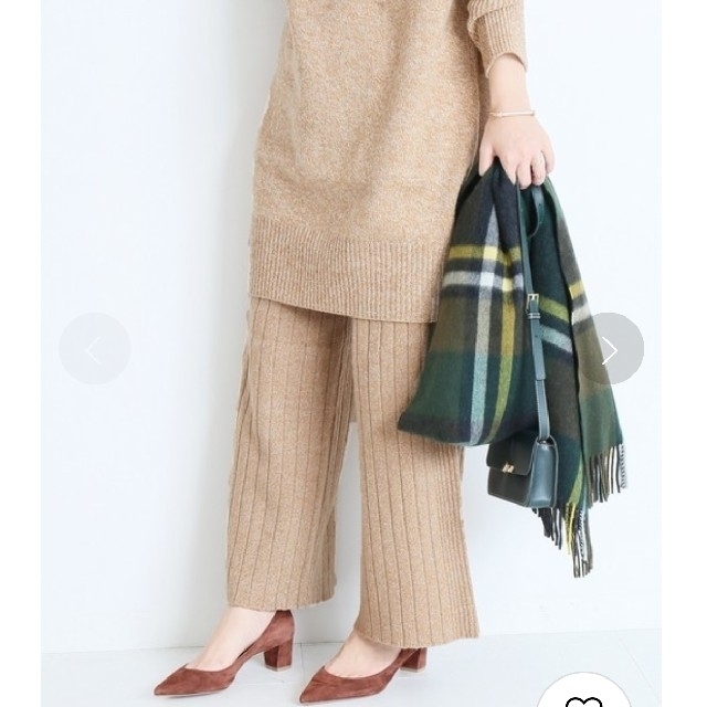 美品☆TICCA(ティッカ)ニットパンツ☆ | フリマアプリ ラクマ 美品☆TICCA(ティッカ)ニットパンツ☆ | フリマアプリ ラクマ