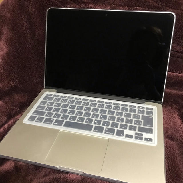 ★MacBook Pro 13インチ Late 2013ノートPC