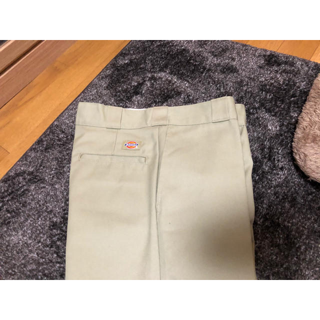 Dickies(ディッキーズ)のDickies874 ディッキーズ　ベージュ メンズのパンツ(ワークパンツ/カーゴパンツ)の商品写真