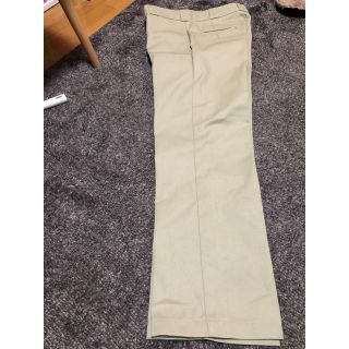 ディッキーズ(Dickies)のDickies874 ディッキーズ　ベージュ(ワークパンツ/カーゴパンツ)