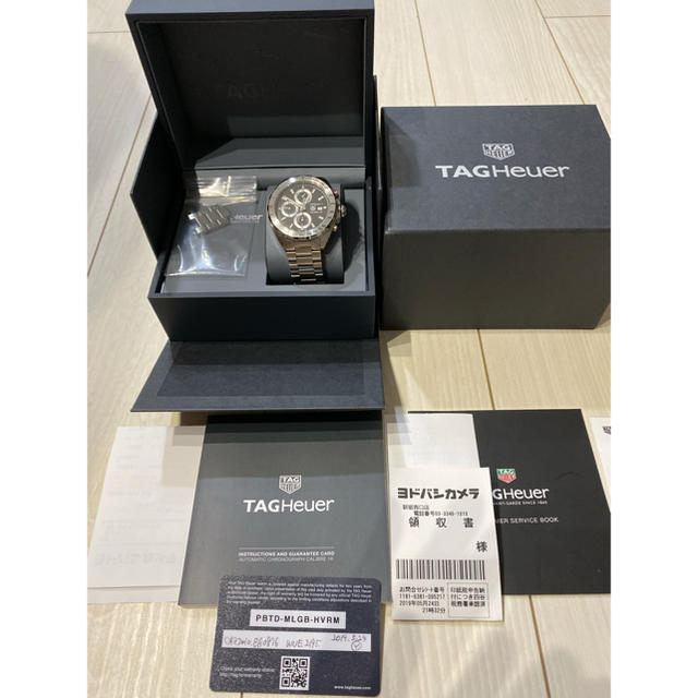 TAG Heuer - 最終価格！！タグホイヤー　フォーミュラ1  値下げ不可！！の通販