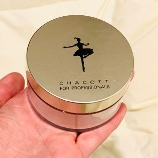 チャコット(CHACOTT)のフェイスパウダー(値下げしました)(フェイスパウダー)