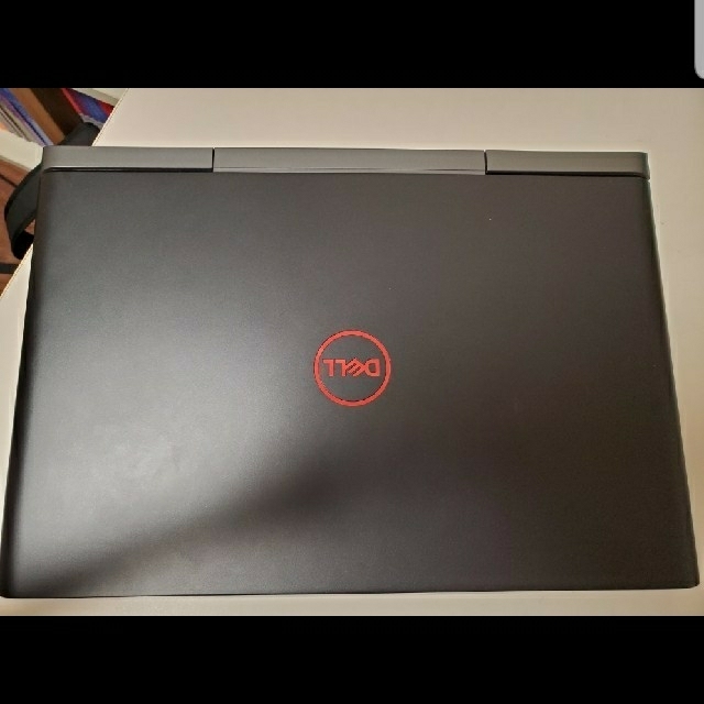 ノートPCDELL Inspiron 7577