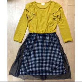 オリーブデオリーブ(OLIVEdesOLIVE)のオリーブデオリーブ  マタニティ 授乳服 ワンピース(マタニティワンピース)