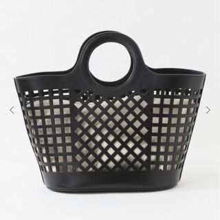 アパルトモンドゥーズィエムクラス(L'Appartement DEUXIEME CLASSE)のL'Appartement HEREU Leather Mesh Bag(トートバッグ)