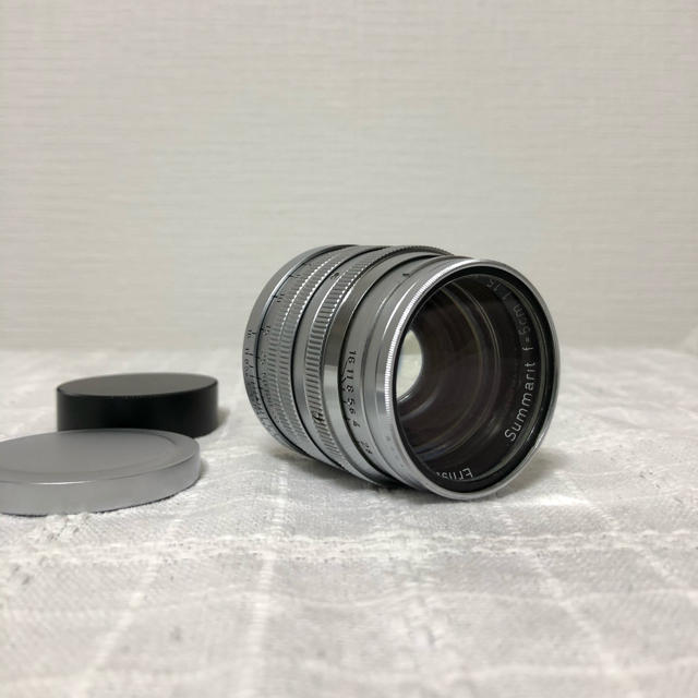 ズミクロン50mm 3rd 美品　12/25まで値下げ