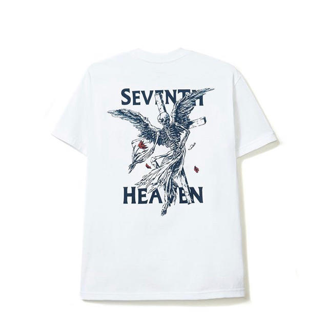 Seventh Heaven x Wasted Youth       Mサイズ