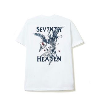 ジーディーシー(GDC)のSeventh Heaven x Wasted Youth       Mサイズ(Tシャツ/カットソー(半袖/袖なし))