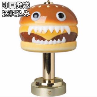 アンダーカバー(UNDERCOVER)の【新品】UNDERCOVER HAMBURGER LAMP(テーブルスタンド)