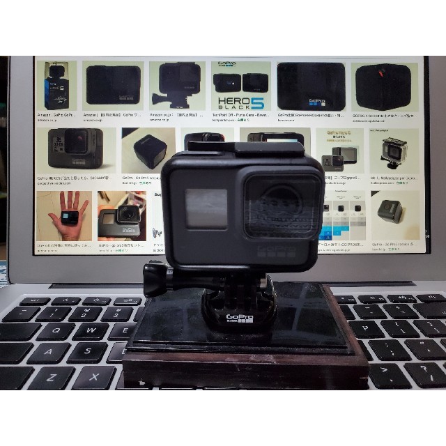 GoPro HERO5 ゴープロ アクションカメラ ヒーロー5 【残りわずか