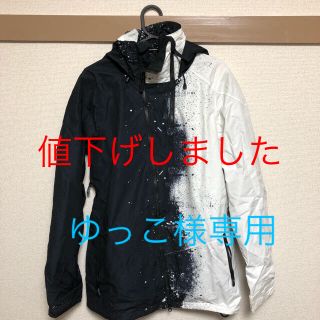 ボルコム(volcom)のvolcom スノーボード ウエア 上下(ウエア/装備)