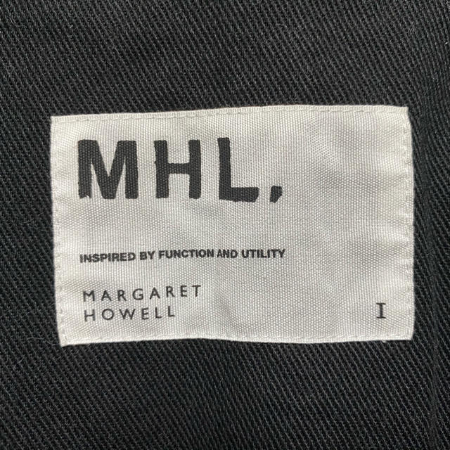 MARGARET MHL. wool coat size1 khakiの通販 by 整理整頓&断捨離｜マーガレットハウエルならラクマ HOWELL - マーガレット ハウエル 新作好評