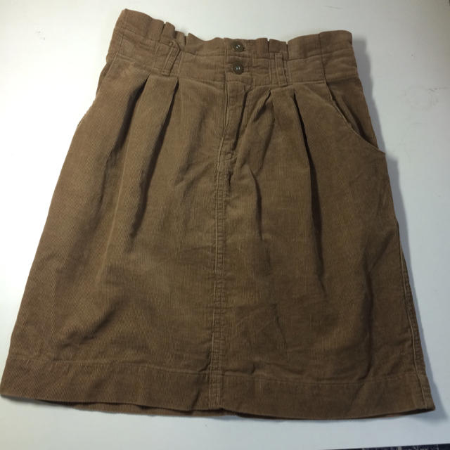w closet(ダブルクローゼット)のダブルクローゼット スカート レディースのスカート(ひざ丈スカート)の商品写真