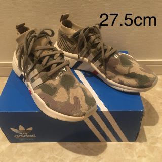 アディダス(adidas)のAdidas EQT SUPPORT MID ADV PK(スニーカー)