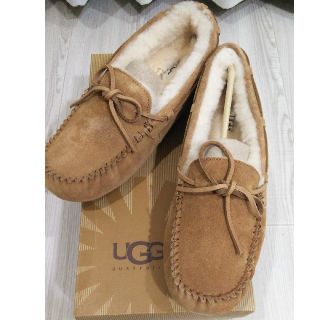 アグ(UGG)のUGG　28cm プレゼントにも!(スリッポン/モカシン)