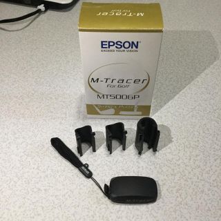 エプソン(EPSON)のEPSON（エプソン）M-Tracer For Golf(その他)