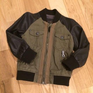 ザラキッズ(ZARA KIDS)のZARA BOYS☆ジャケット(ジャケット/上着)